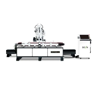 CNC Wood Mortising Machine