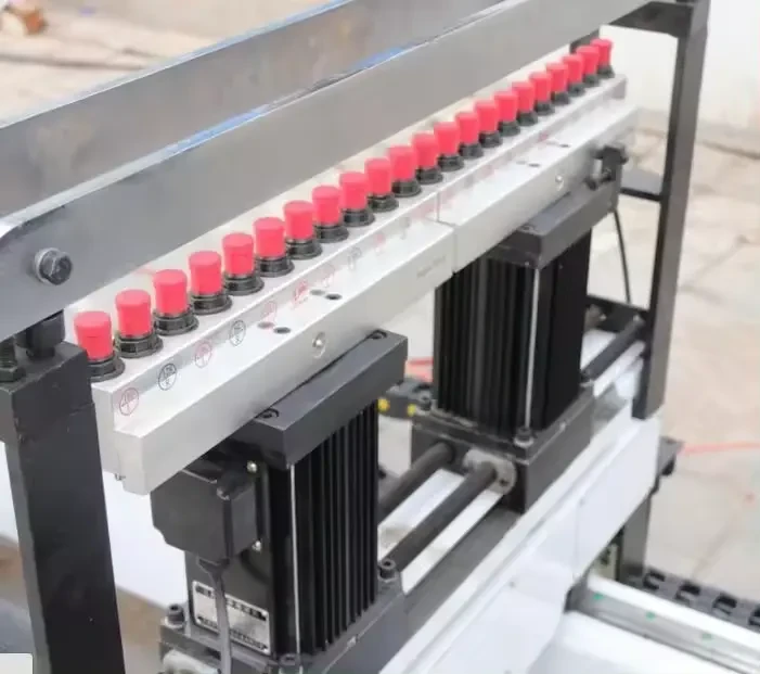 Drilling Machine China Provided Servo Motor Woodworking Engineers Available To Service Machinery Overseas Hot Product 2023 700