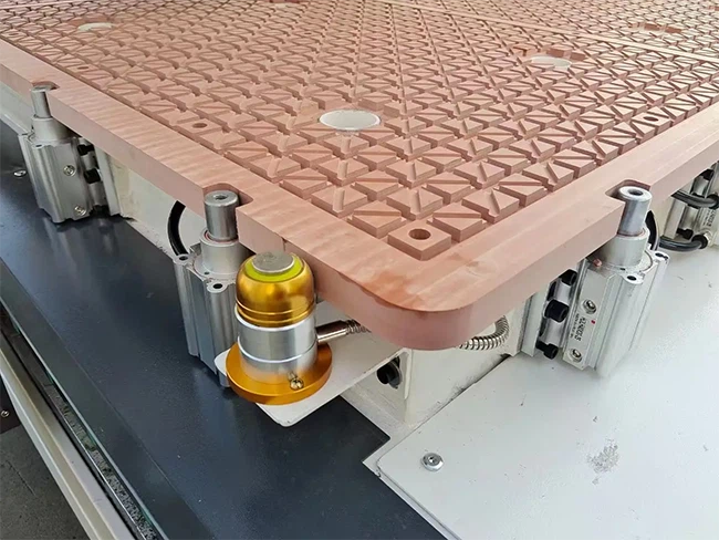 Multifunction CNC Wood Lathe Wood Cutting Router Carving Machine Machines 1325 Automatic Tool Change